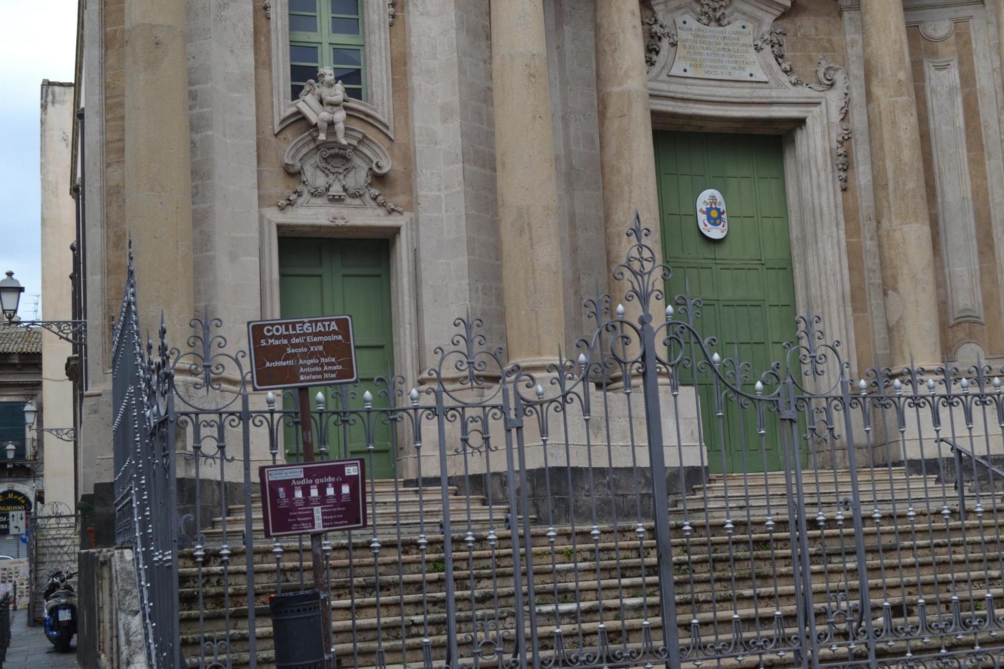 Stesicorea Palace CTA Cameră foto