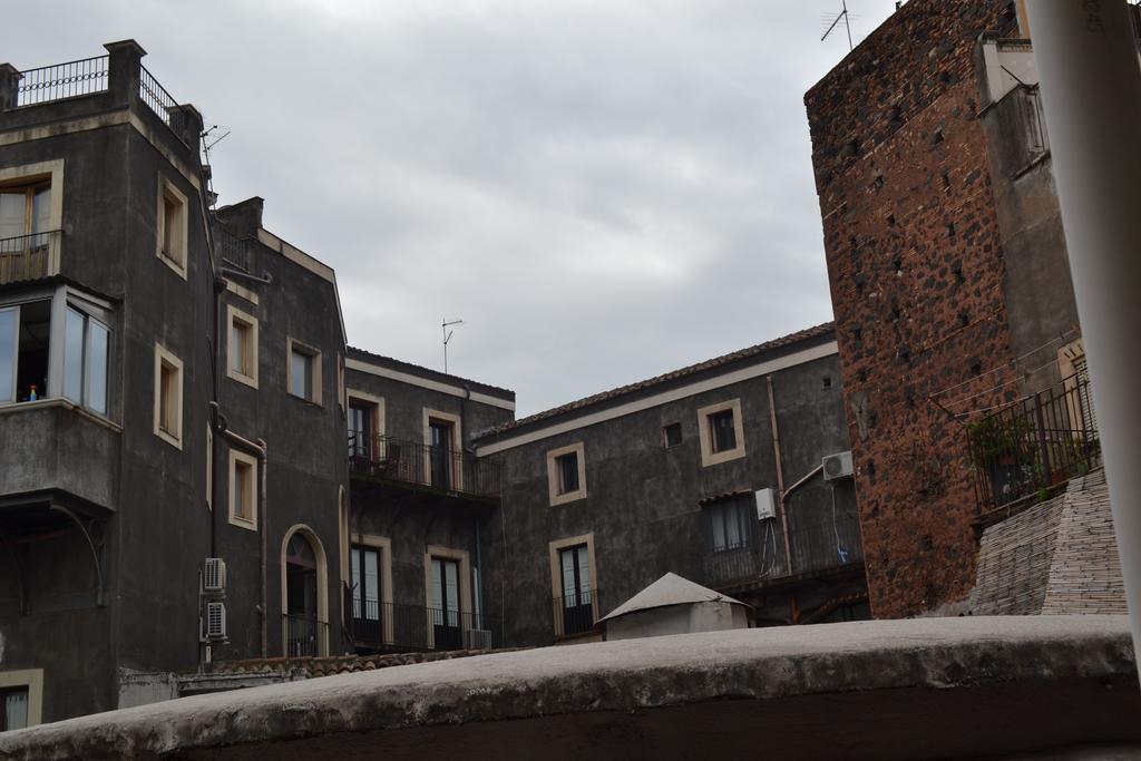 Stesicorea Palace CTA Exterior foto