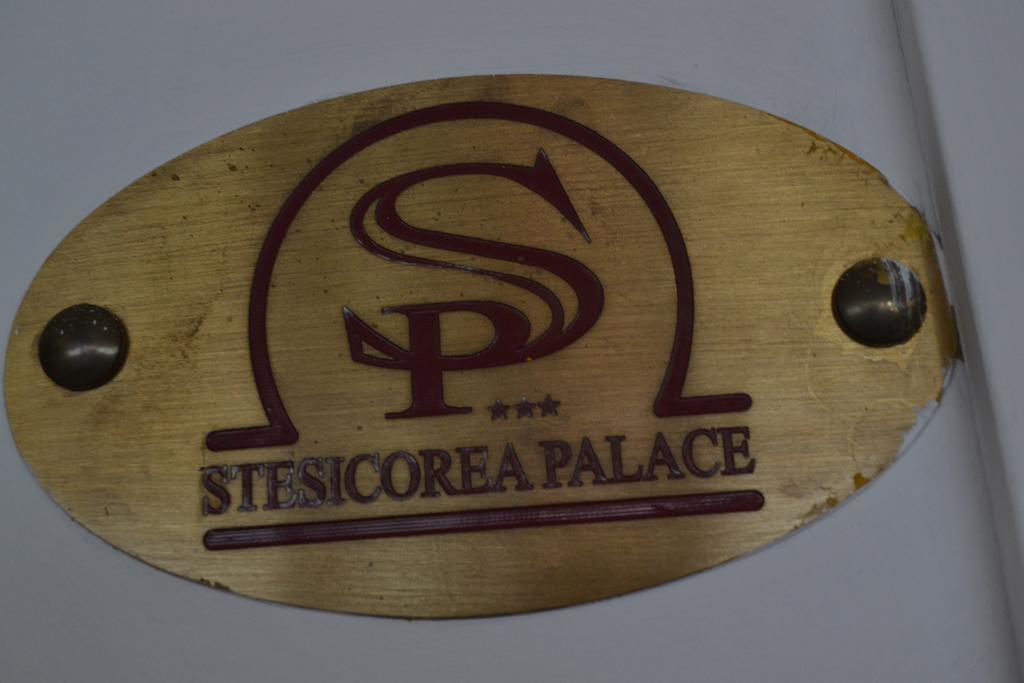 Stesicorea Palace CTA Exterior foto