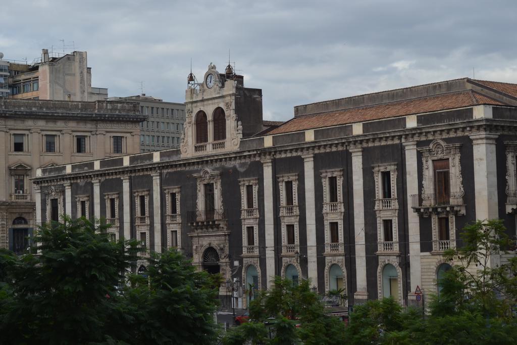 Stesicorea Palace CTA Exterior foto